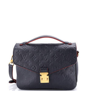 Louis Vuitton Pochette Metis Empreinte #217988L21B